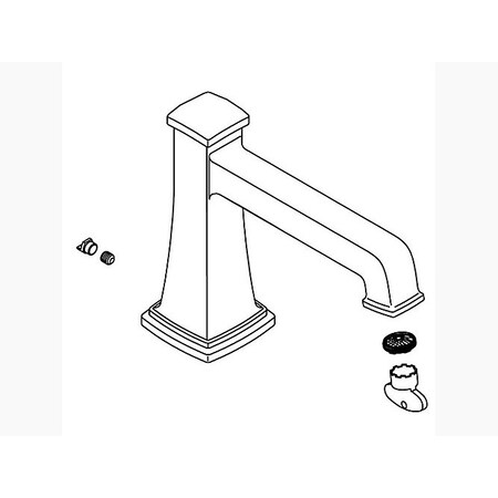 Kohler Spout Kit 1446945-SN